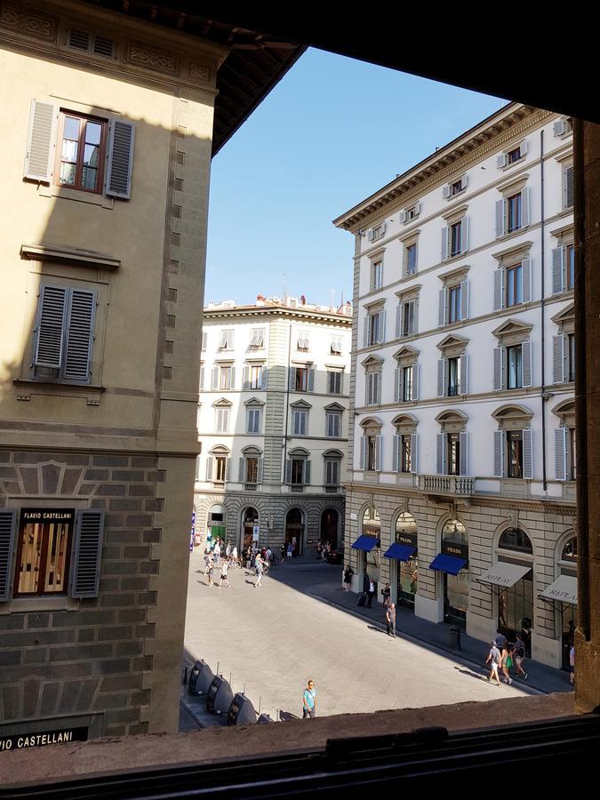 Lady Luna B&B Florenz Exterior foto